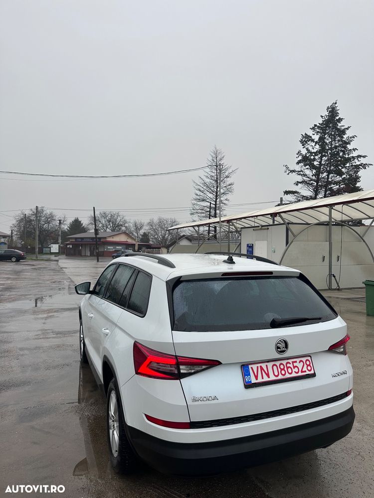Skoda Kodiaq 2.0 TDI 4X4 DSG Ambition - 6