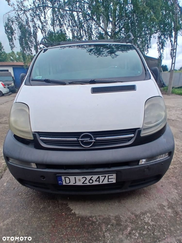 Opel Vivaro L1H1 - 3