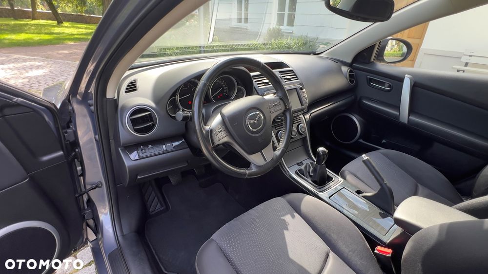 Mazda 6 1.8 MZR Prime-Line - 23