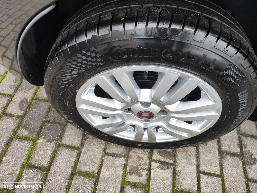 Fiat Punto 1.3 M-Jet Easy S&S - 8