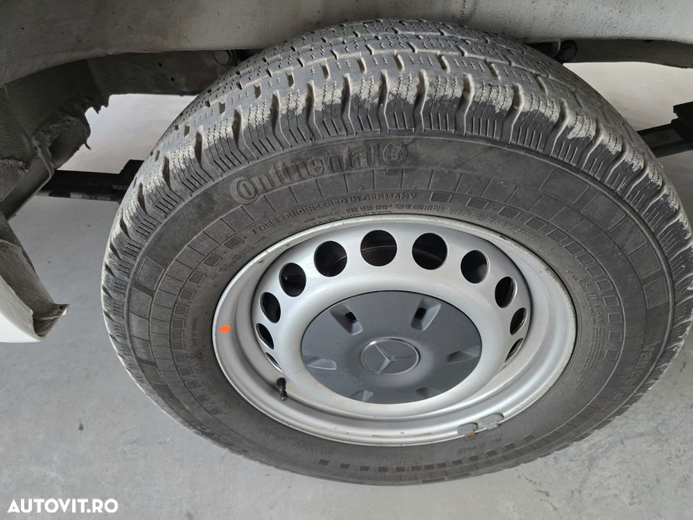 Mercedes-Benz Sprinter 315 Maxi - 10