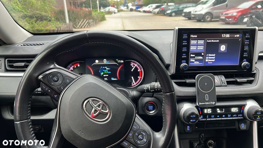 Toyota RAV4 2.0 Comfort 4x2 - 15