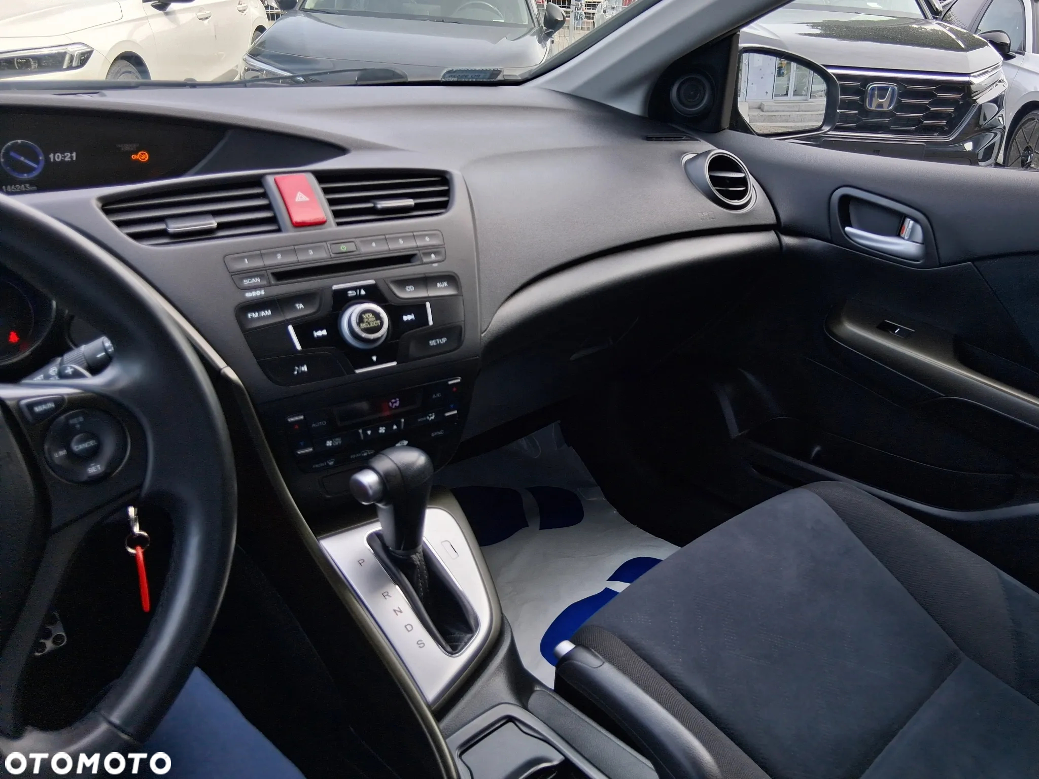 Honda Civic 1.8 Sport - 10