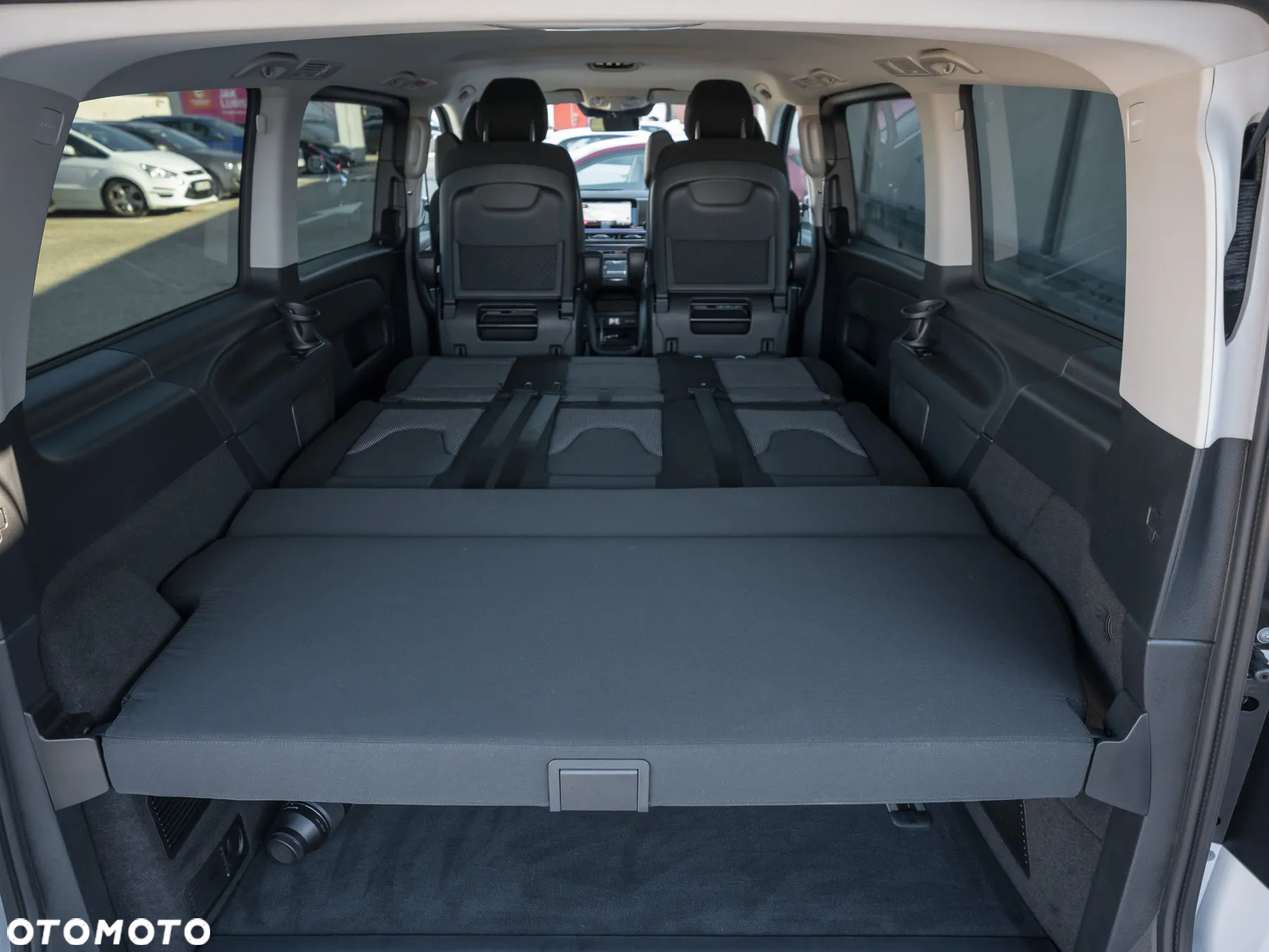 Mercedes-Benz Klasa V 300 d 4-Matic 9G-Tronic (d³ugi) - 25