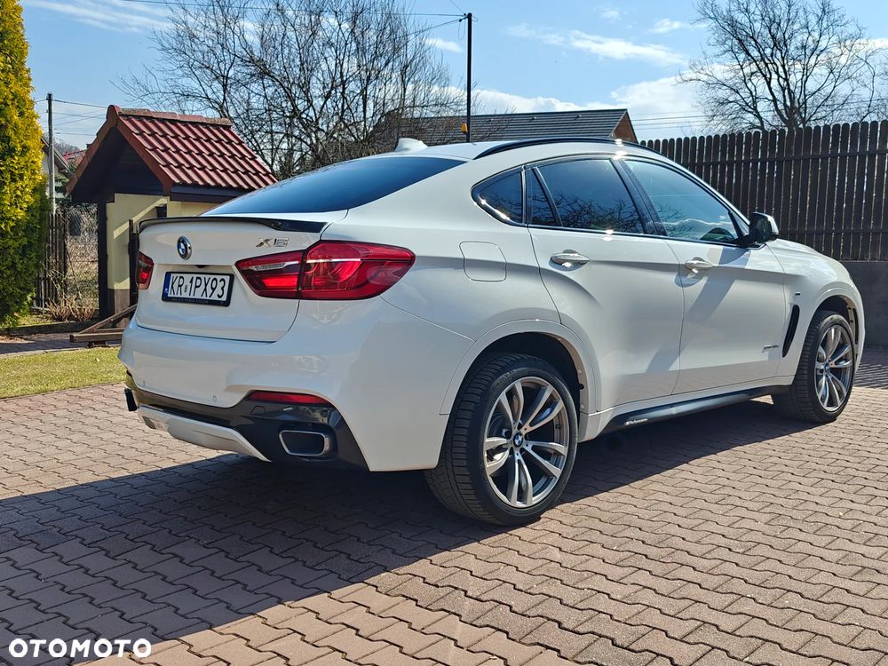BMW X6 xDrive40d M Sport - 18