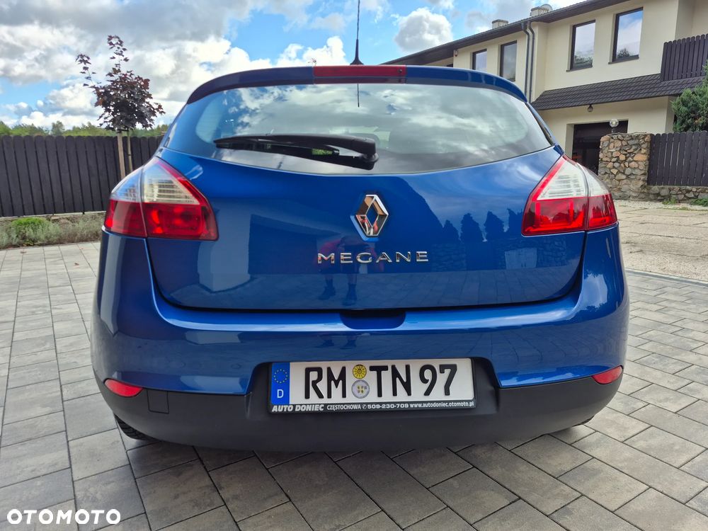 Renault Megane 1.6 16V Expression - 12