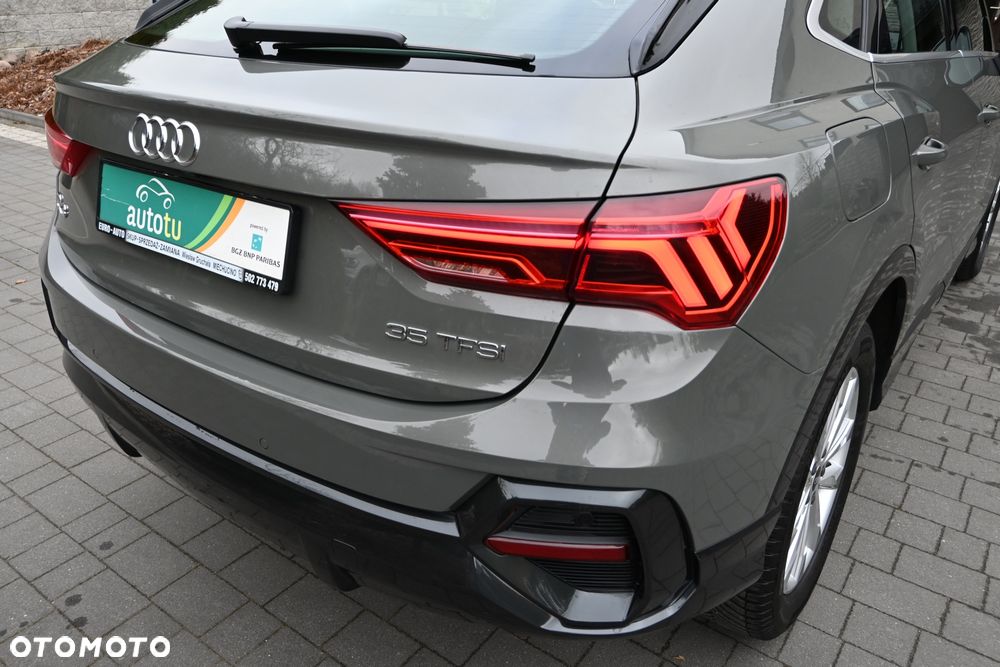 Audi Q3 Sportback 35 TFSI S tronic S line - 38