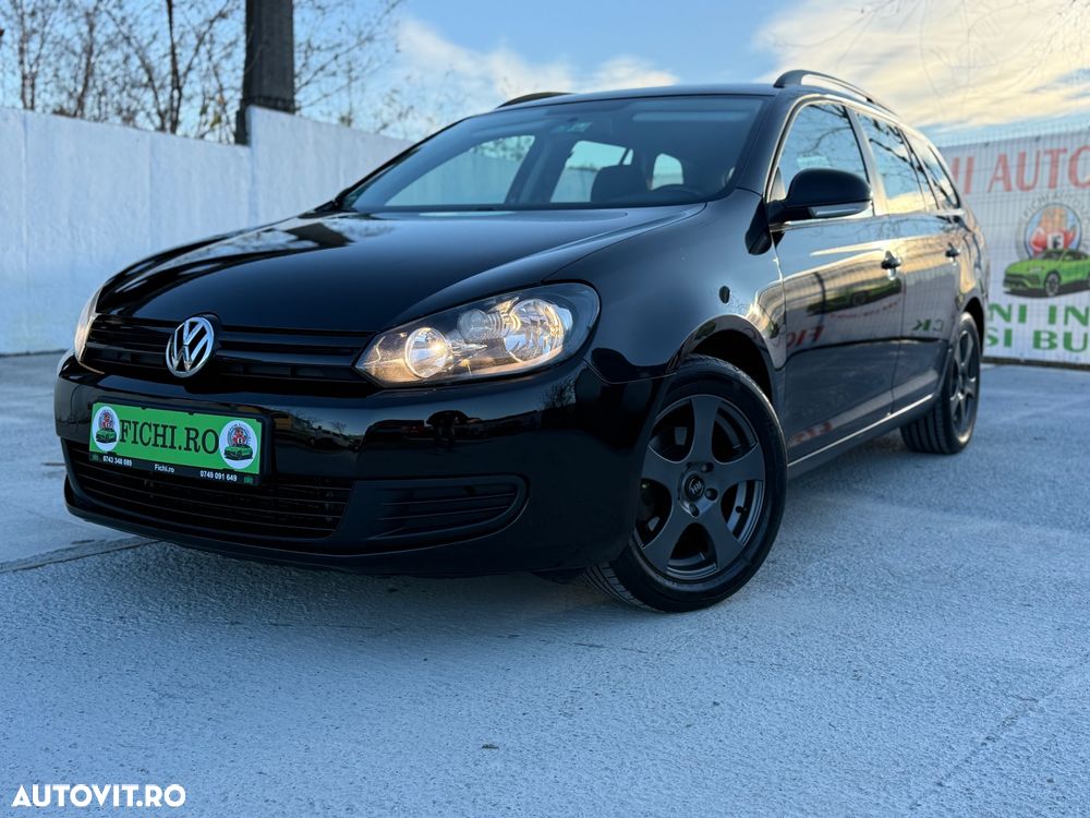 Volkswagen Golf 1.6 TDI (BlueMotion Technology) Trendline - 1