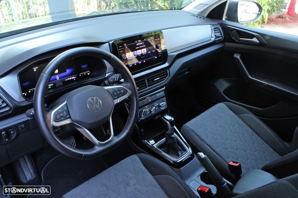 VW T-Cross 1.0 TSI Style DSG - 5