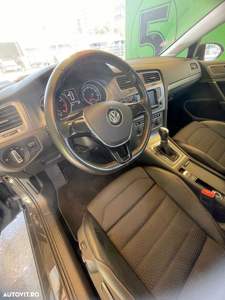 Volkswagen Golf 1.2 TSI BMT DSG Highline - 12