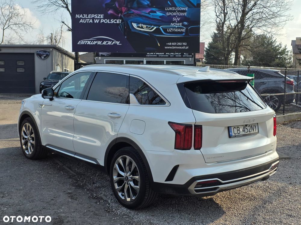 Kia Sorento 2.2 CRDi Prestige Line 4WD DCT 7os - 10