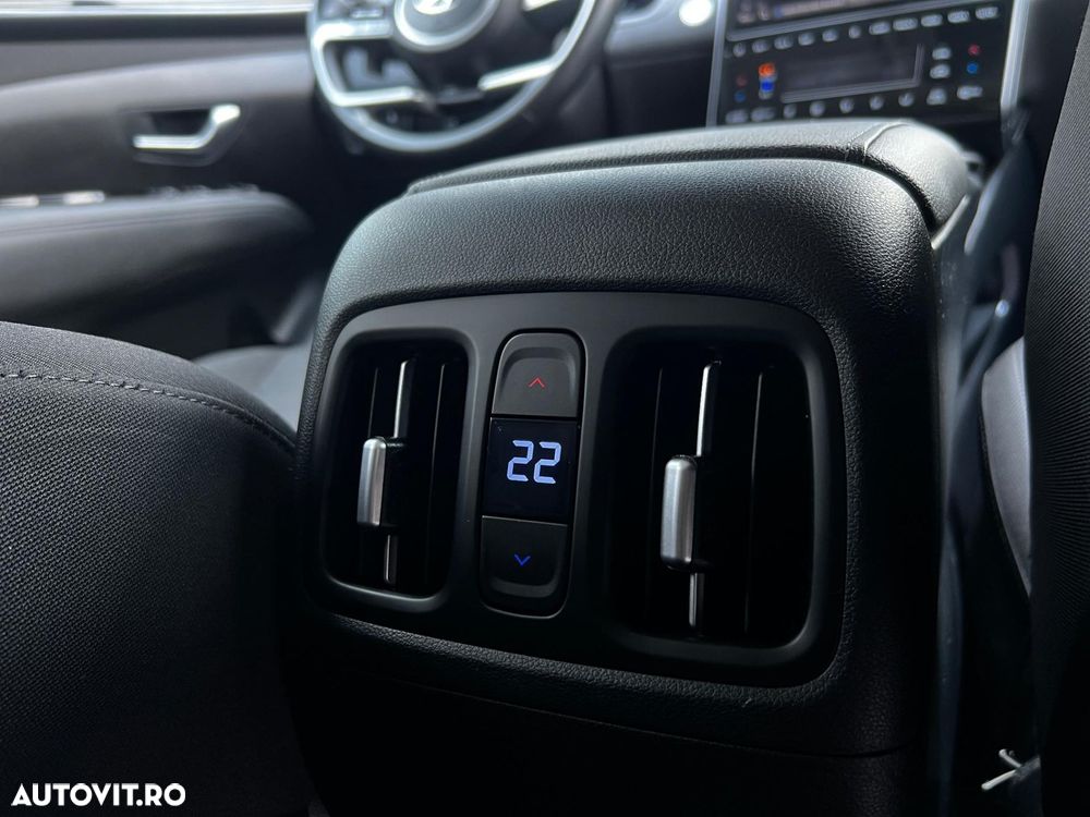 Hyundai Tucson 1.6 T-GDi HEV 2WD Prime - 12