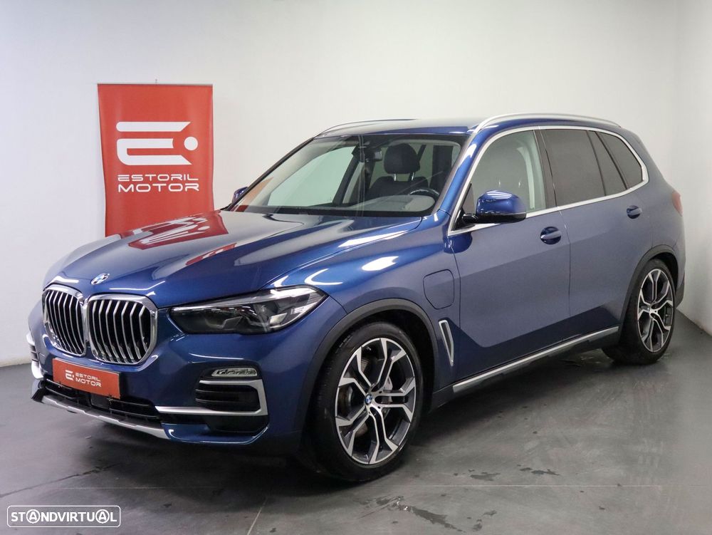 BMW X5 45 e xDrive Pack M - 2