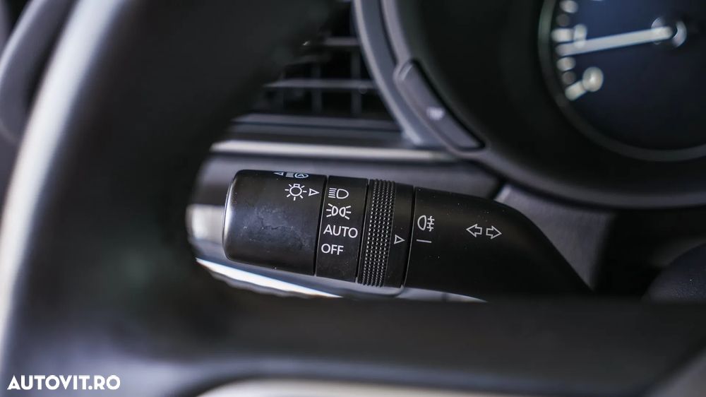 Mazda CX-30 e-SKYACTIV-G 2.0 M HYBRID 150 DRIVE - 19