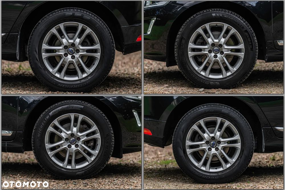 Volvo XC 60 D3 Geartronic Summum - 20