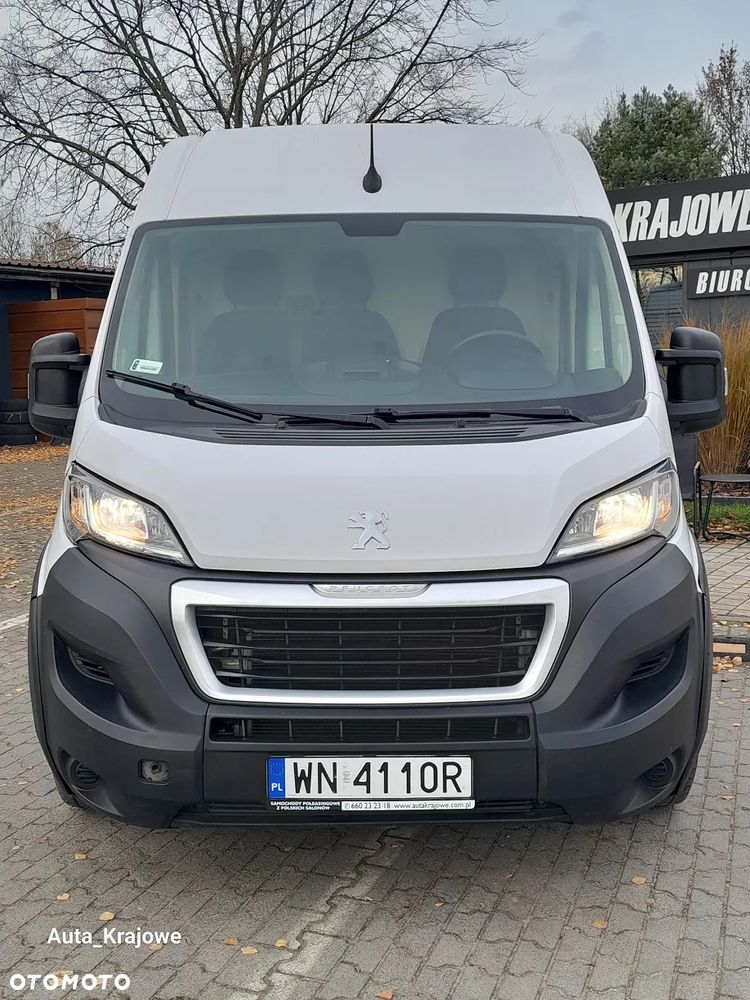 Peugeot BOXER 435 L4 H2 - 6