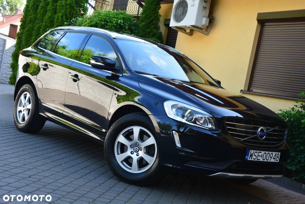 Volvo XC 60 D4 Geartronic Ocean Race - 23