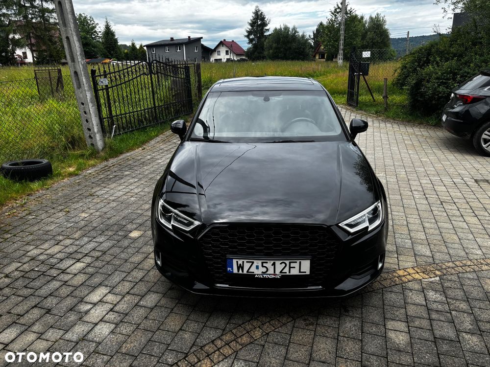 Audi A3 Limousine 2.0 TFSI quattro S tronic design - 3