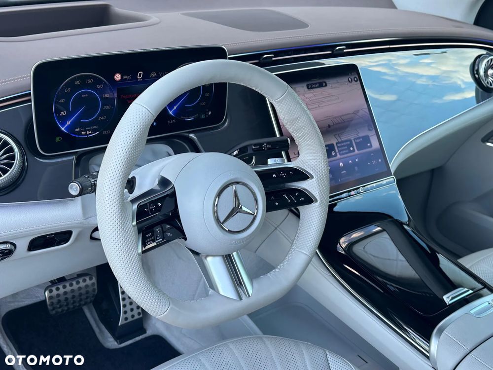 Mercedes-Benz EQE 350 89kWh 4-Matic AMG Line - 23