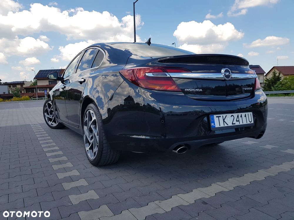Opel Insignia 2014 photo 5