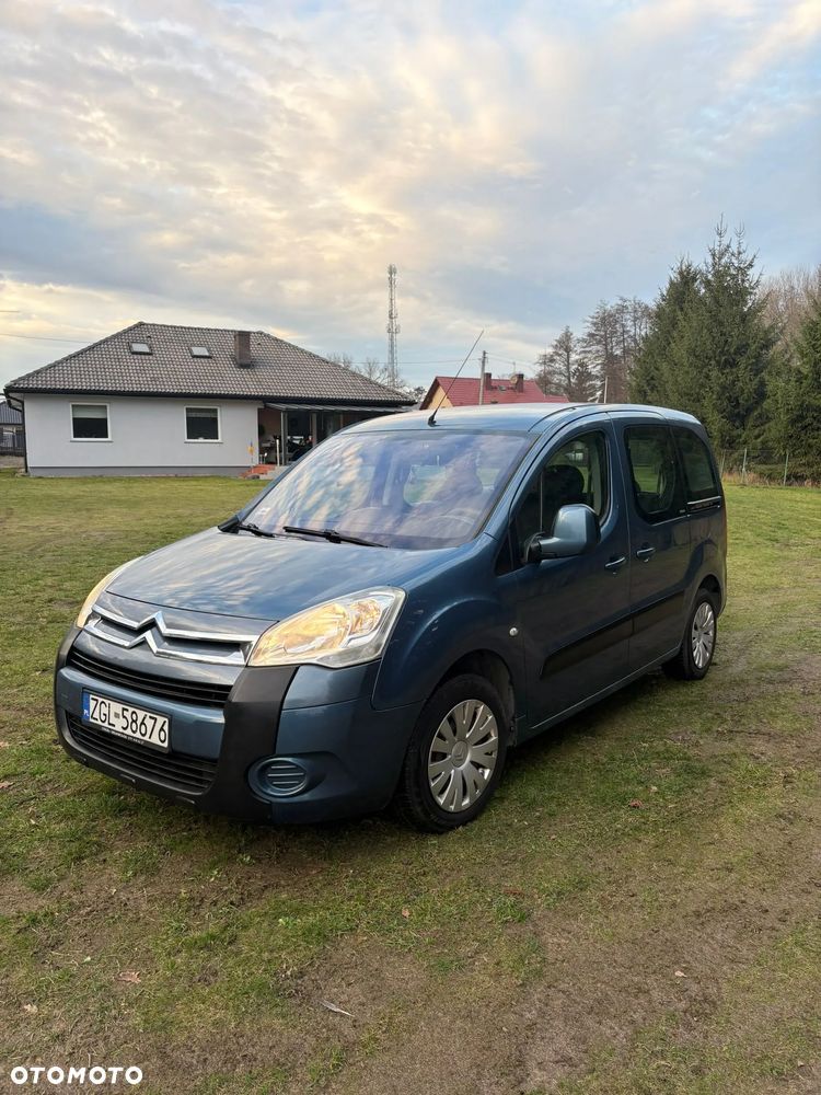 Citroën Berlingo 1.6 HDi 110 FAP Multispace - 1
