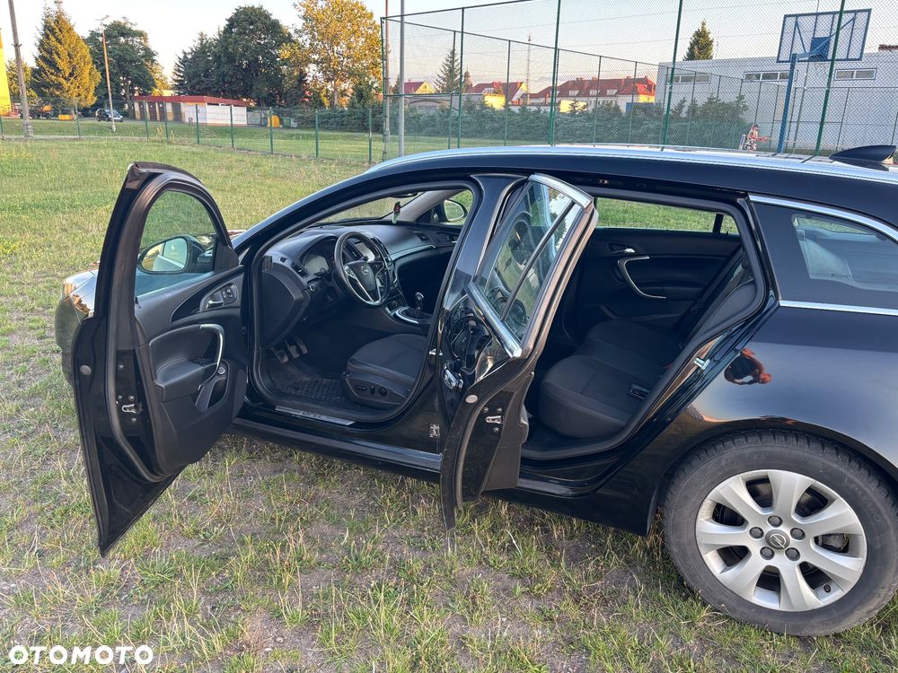 Opel Insignia 2.0 CDTI Cosmo S&S - 9