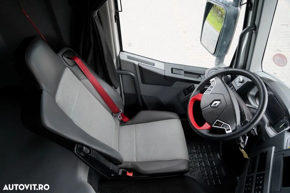 Renault T 430 / COMPRESOR MOUVEX / RETARDER / FULL AIRMATIC / EURO 6 - 27