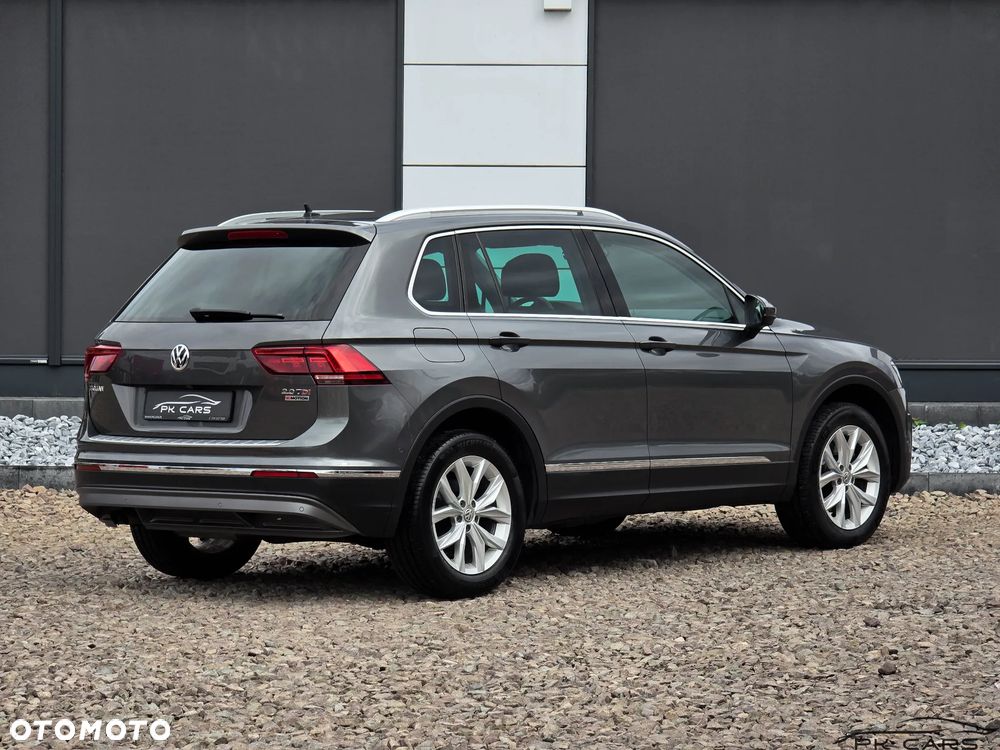 Volkswagen Tiguan 2.0 TDI SCR 4MOTION DSG Highline - 14