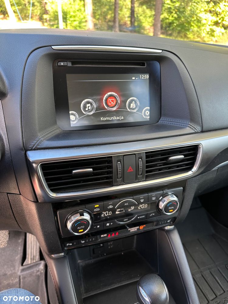 Mazda CX-5 2.5 Skypassion i-ELoop - 2