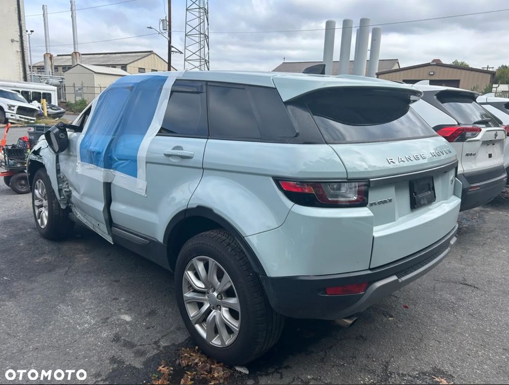 Land Rover Range Rover Evoque 2.0Si4 SE - 2