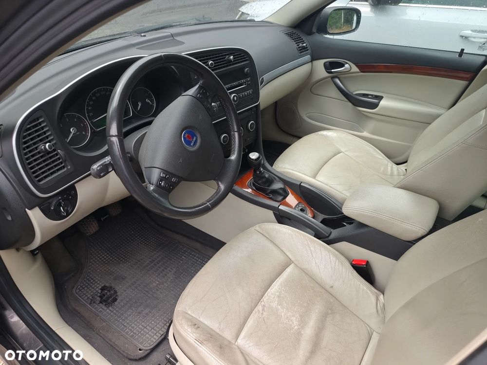 Saab 9-3 1.9TiDS Arc - 5