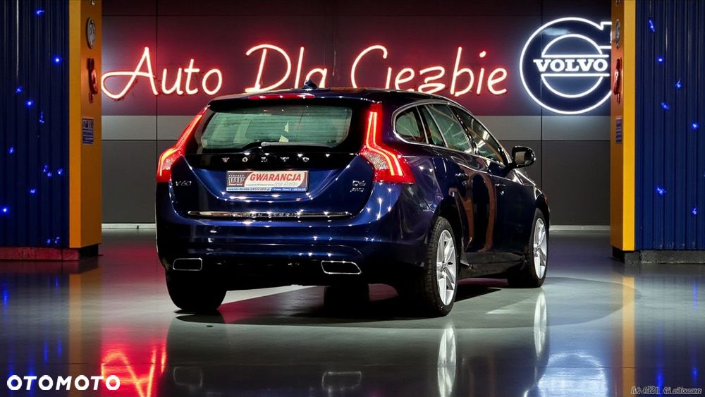 Volvo V60 - 8