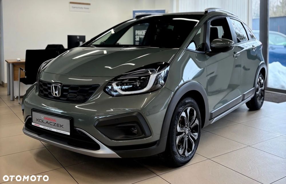 Honda Jazz 1.5 i-MMD Crosstar Advance - 1