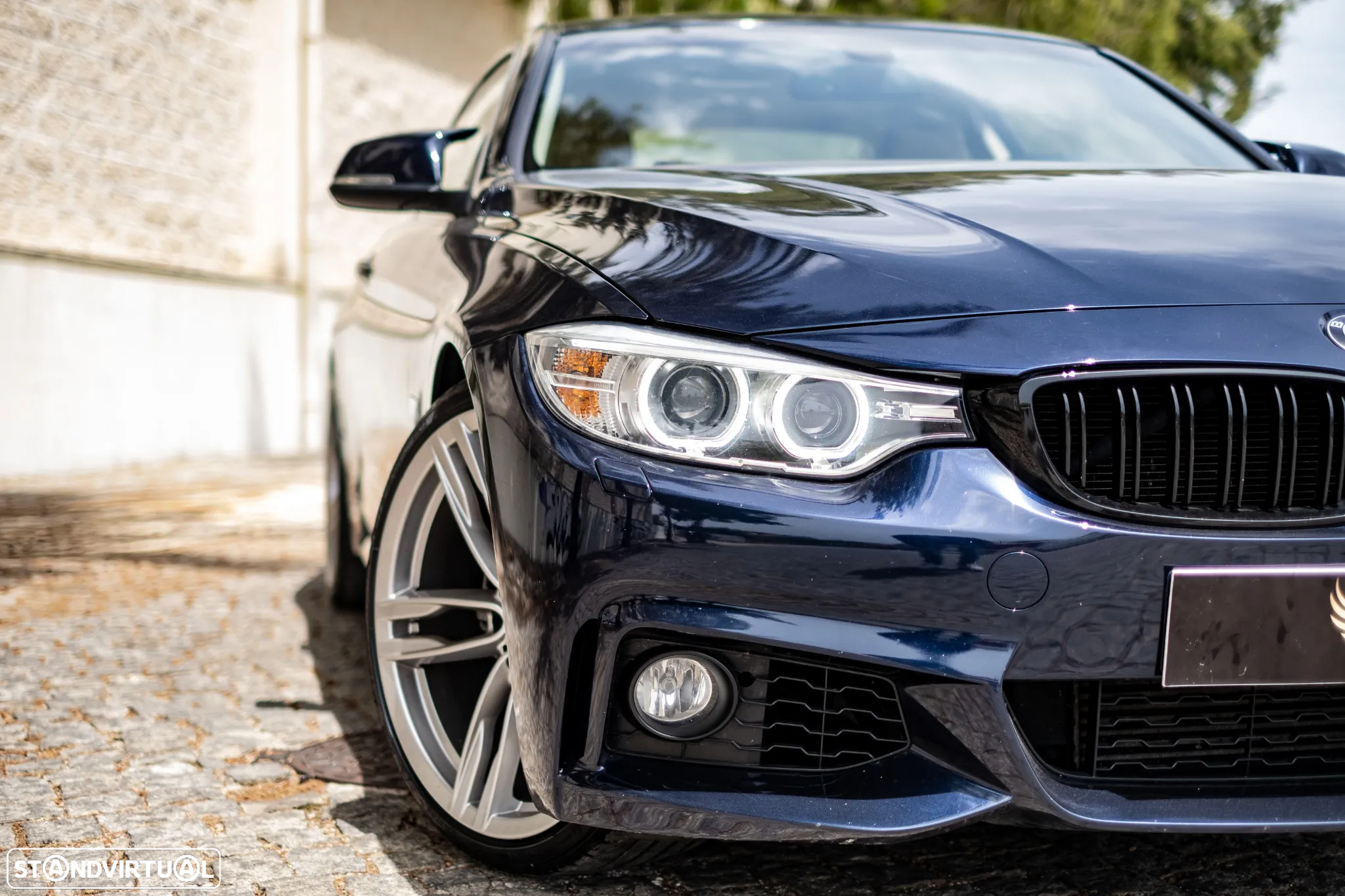 BMW 420 d Pack M Auto - 3