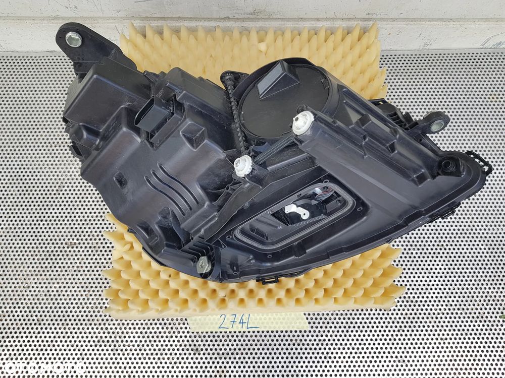 Mercedes W213 E LIFT Lampa Lewa Przód High Performance Led - 10
