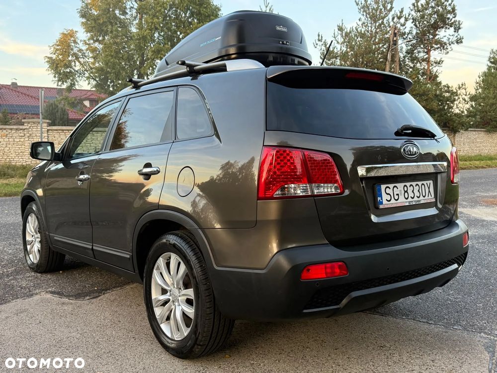 Kia Sorento 2.2 CRDI XL - 25