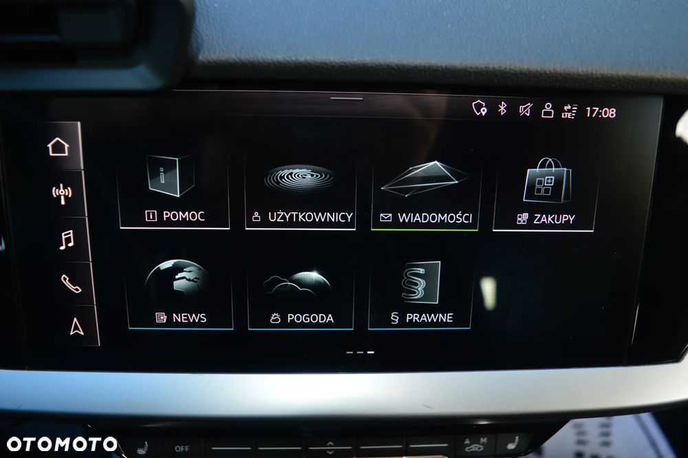 Audi A3 Sportback 35 TFSI S line - 29