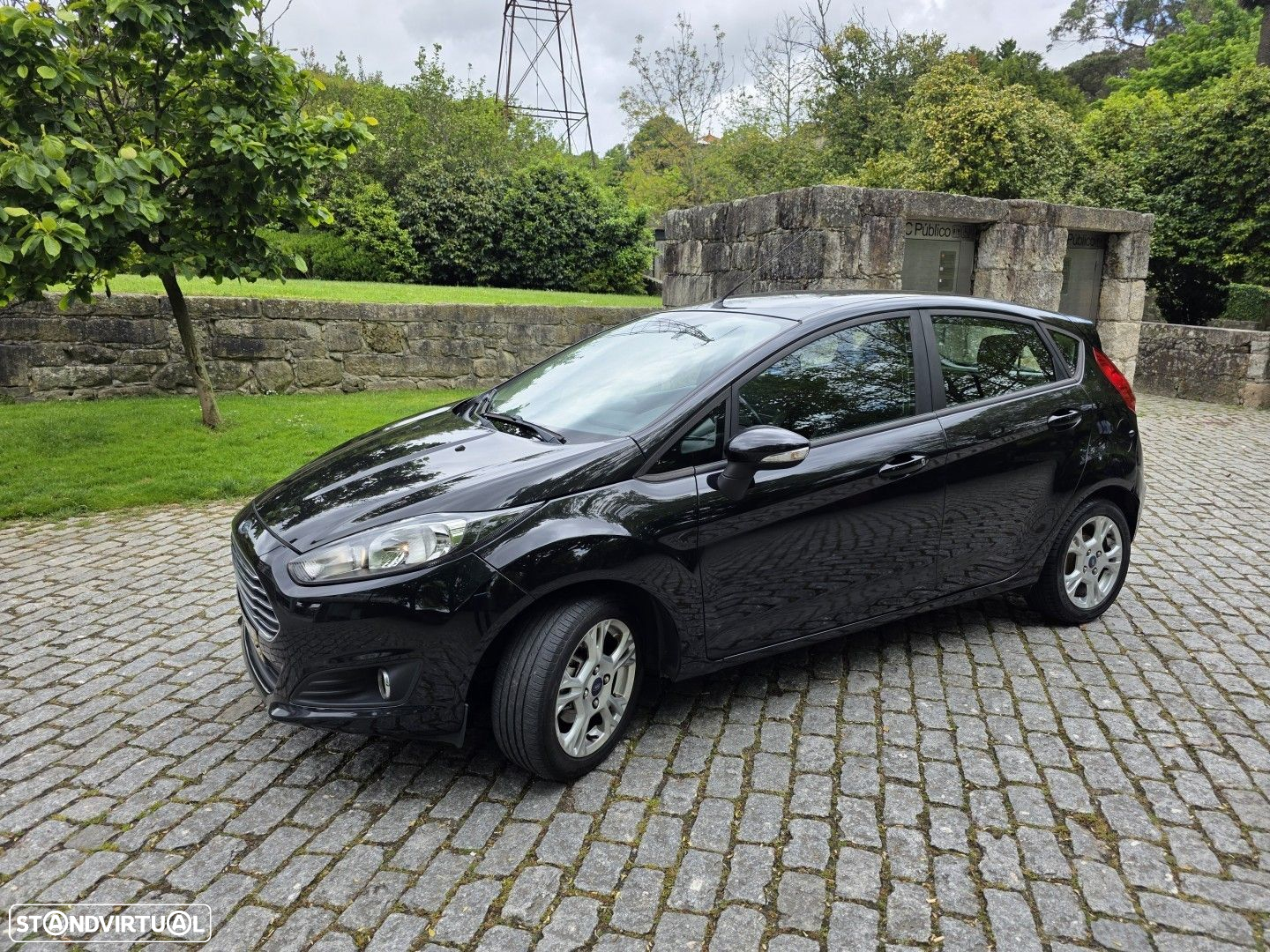 Ford Fiesta 1.5 TDCi Titanium ECOnetic - 2