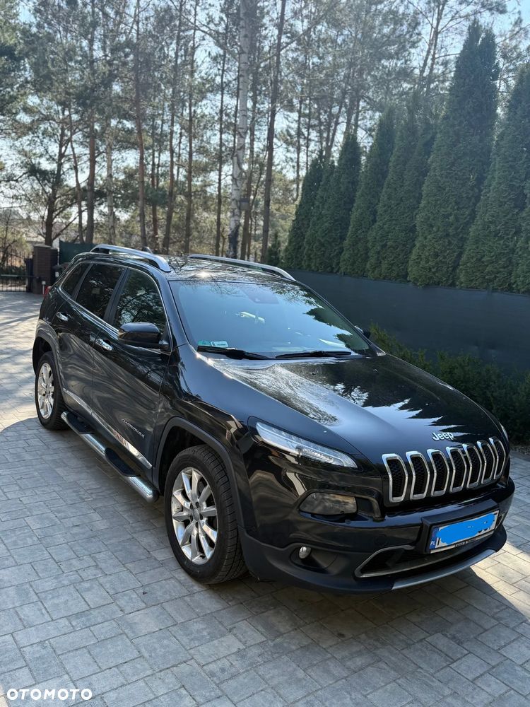 Jeep Cherokee 2.0 MJD Active Drive I Limited - 6