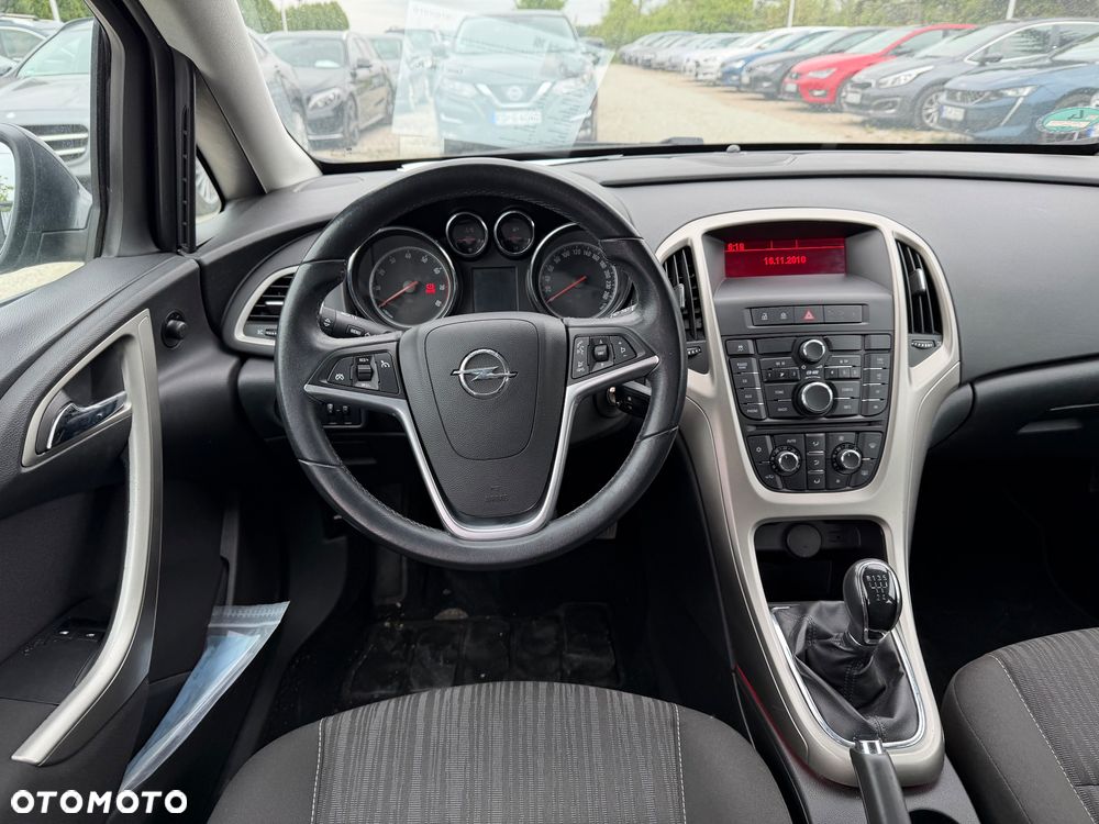 Opel Astra 1.6 Active - 31