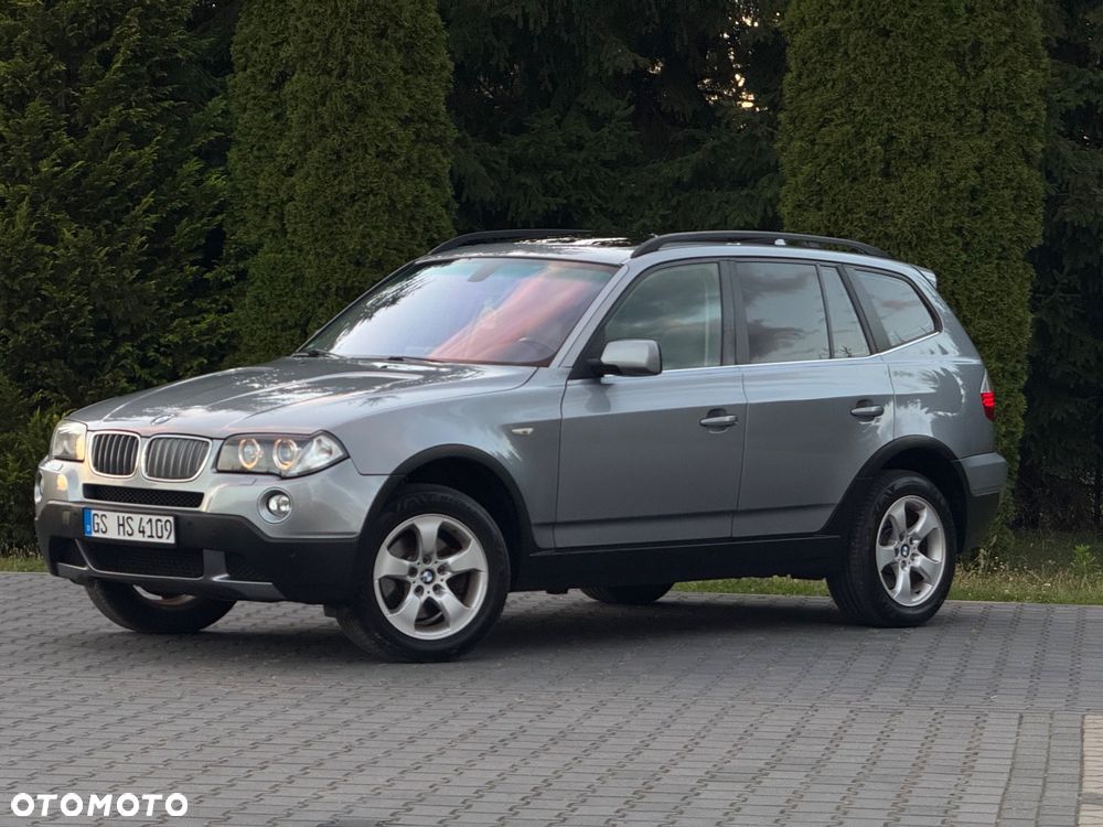 BMW X3 xDrive30d Edition Exclusive - 11