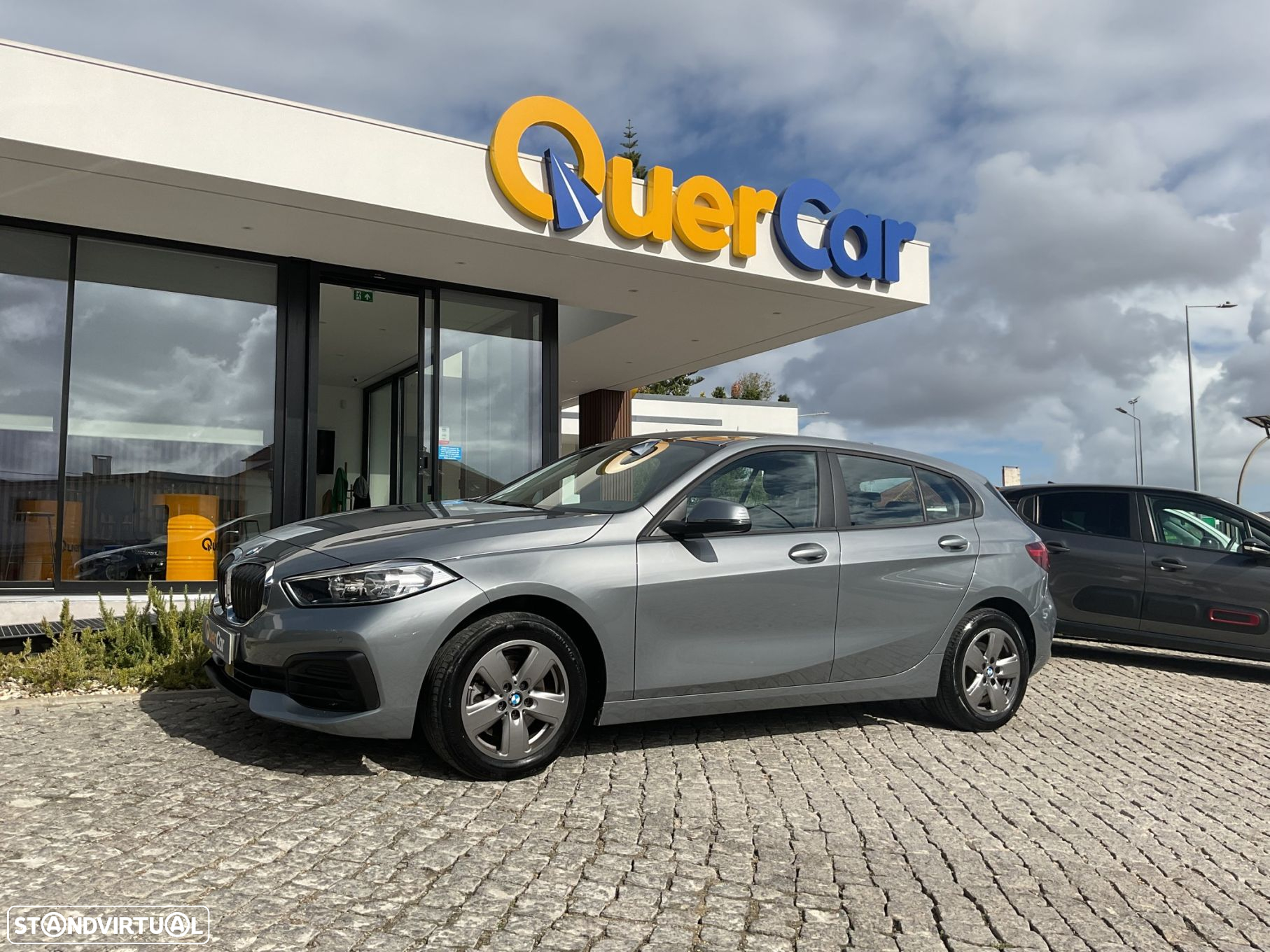 BMW 116 d - 2