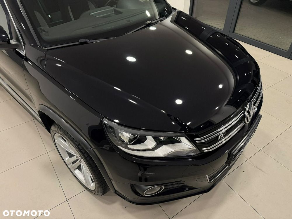 Volkswagen Tiguan 2.0 TDI 4Mot Perfectline R-Style DSG - 11