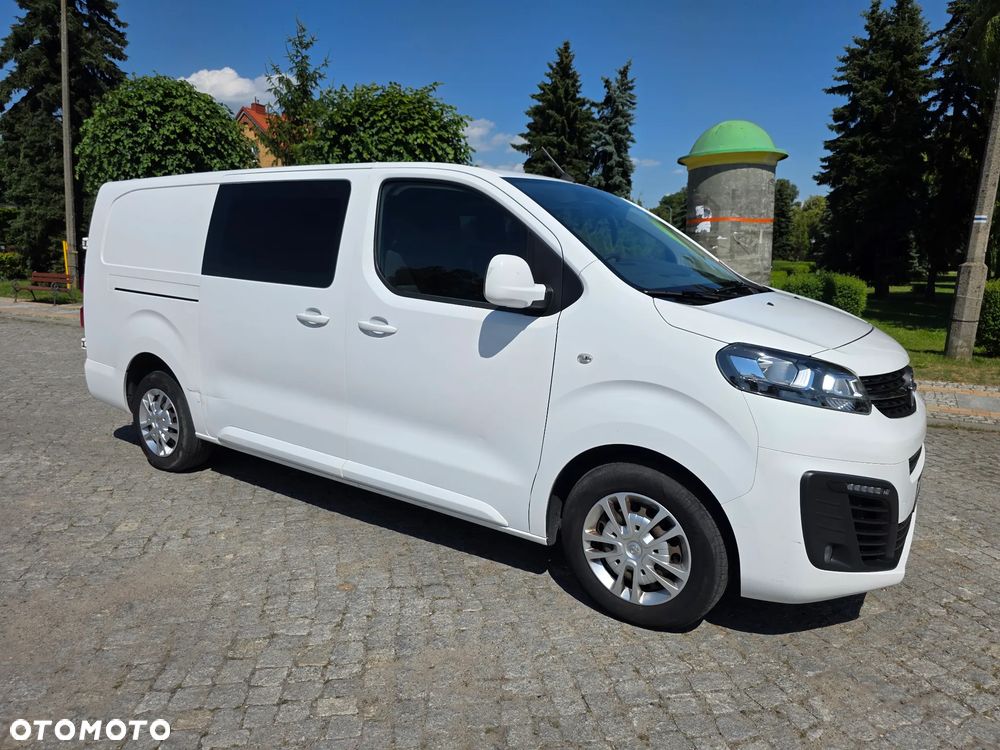 Opel VIVARO - 2