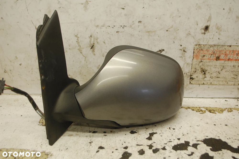 LUSTERKO LEWY PRZÓD PRZEDNIE LEWE LS9N LS7U 7 PIN SEAT ALTEA XL ALTEA - 5