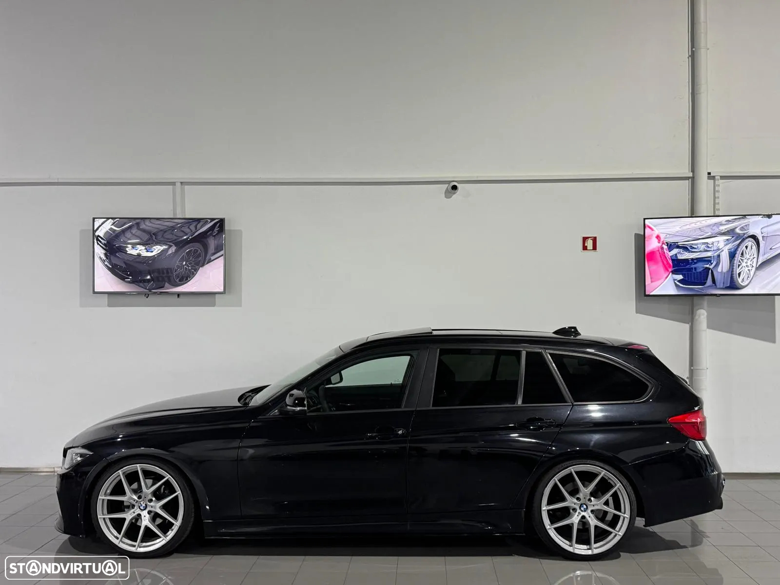 BMW 320 d Touring Pack M Auto - 10
