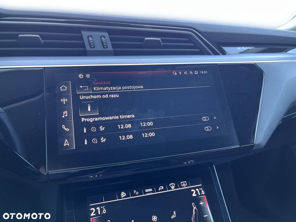 Audi e-tron 50 Quattro Advanced - 31