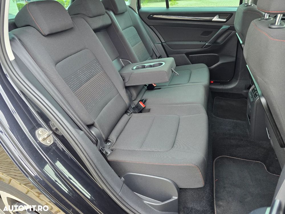 Volkswagen Golf Sportsvan 2.0 TDI (BlueMotion Technology) Sound - 12