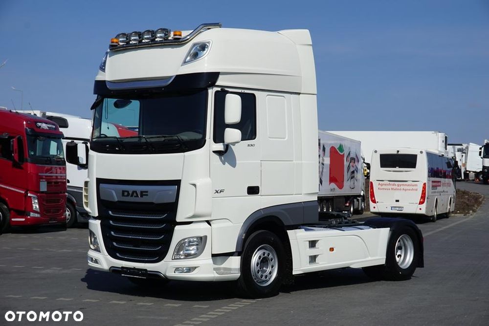 DAF XF 530 - 1