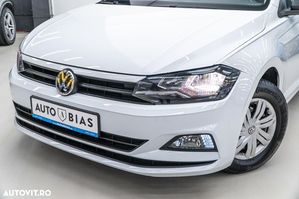 Volkswagen Polo 1.0 Trendline - 10